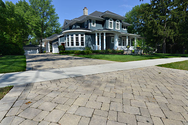 Best Driveway Paver Repair  in Sky Lake, FL